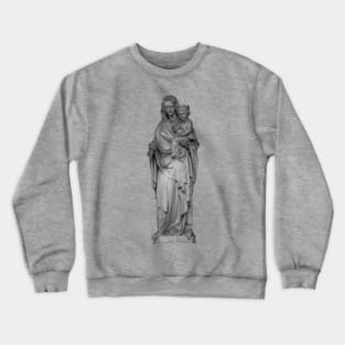 Madonna and Child Crewneck Sweatshirt